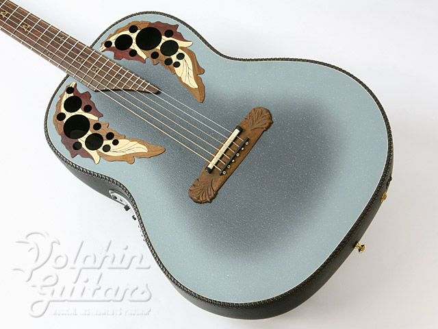 OVATION Super Adamas 1687R-8|ドルフィンギターズ