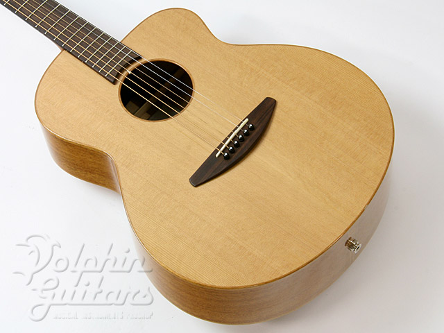 BADEN a-style (Cedar & Mahogany) w/ELLIPSE AURA|ドルフィンギターズ