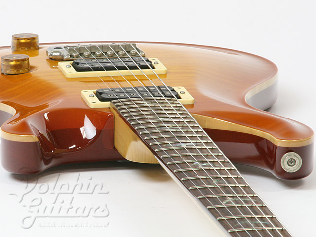 PAUL REED SMITH CE Maple Top 22|ドルフィンギターズ