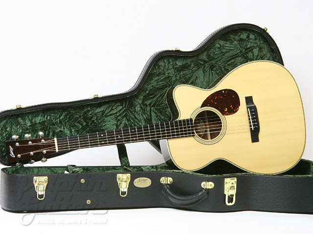 OM-2H Cutaway (AAA Jacaranda)