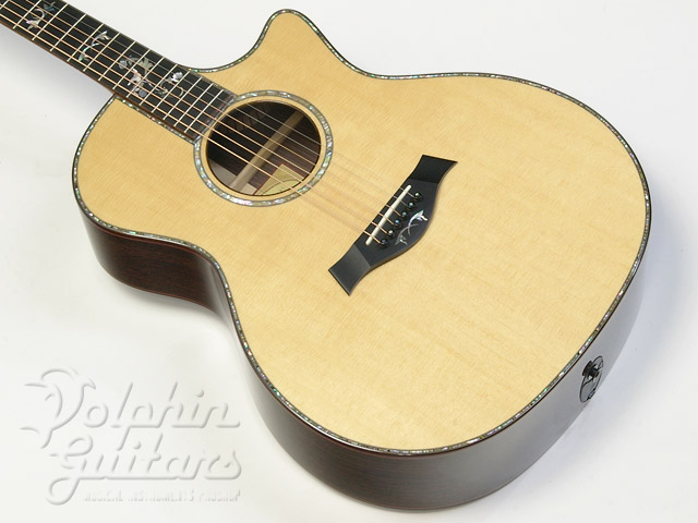 TAYLOR 914ce|ドルフィンギターズ