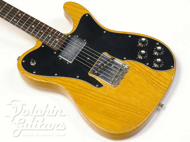 Fender Usa Telecaster Custom ドルフィンギターズ
