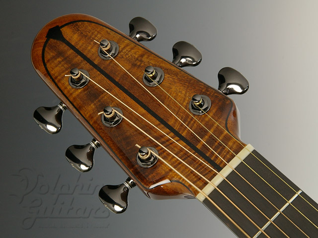 SUGI CRAFT Nougat (Walnut)|ドルフィンギターズ