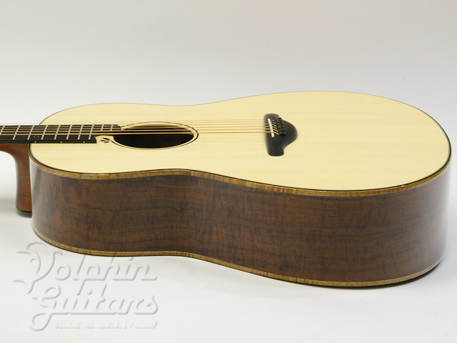 SUGI CRAFT Nougat (Walnut)|ドルフィンギターズ