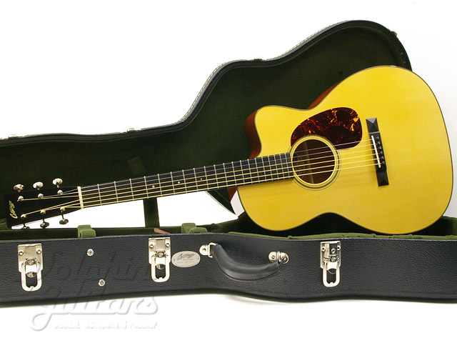 000-1A Cutaway Varnish