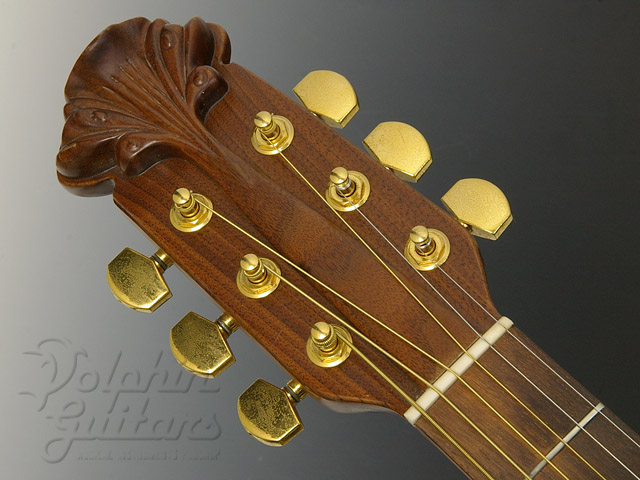 OVATION Super Adamas 1687- 5|ドルフィンギターズ