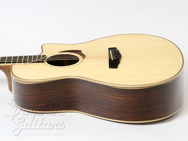 YOKOYAMA GUITARS AR-WC|ドルフィンギターズ