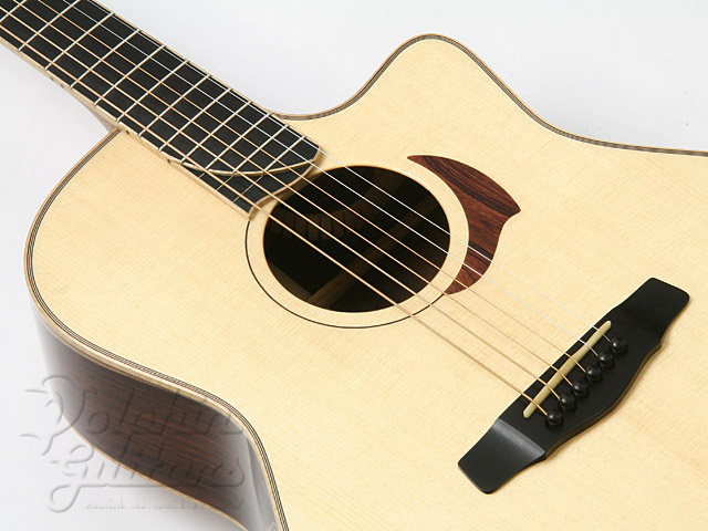 YOKOYAMA GUITARS AR-WC|ドルフィンギターズ