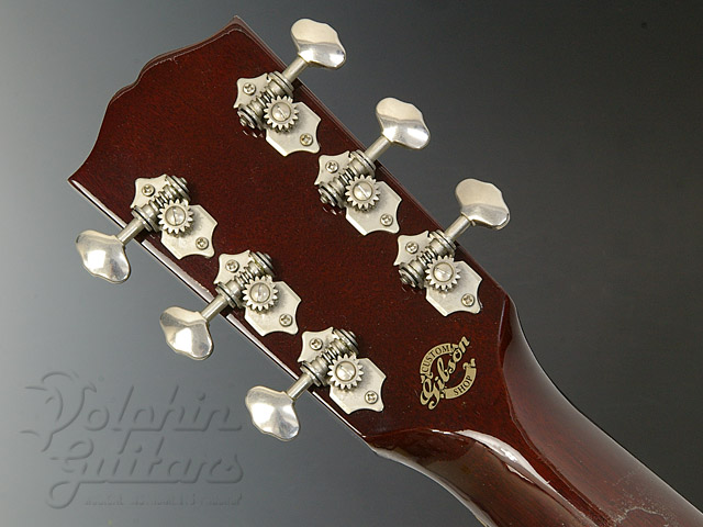 Gibson Historic Collection 1930s Original Jumbo|ドルフィンギターズ