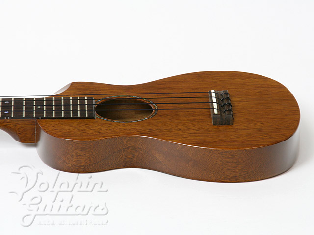 ★ T's ウクレレ ウスレレ CUE-101S エレキウクレレ スプールストップ 専用ギグバッグ付き  T\u0027s CUE-100 新品 コンサートウクレレ[ティーズ][CUE100