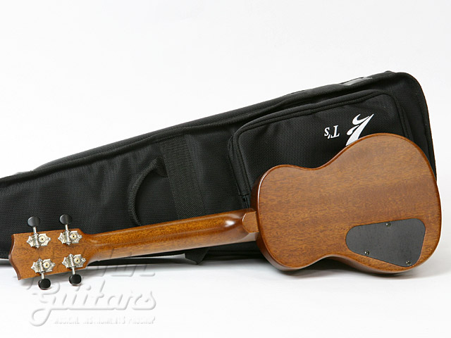 ★ T's ウクレレ ウスレレ CUE-101S エレキウクレレ スプールストップ 専用ギグバッグ付き  T\u0027s CUE-100 新品 コンサートウクレレ[ティーズ][CUE100