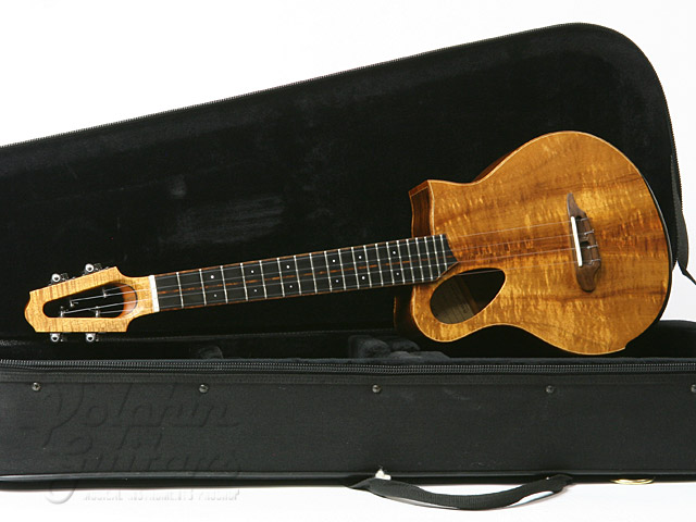 ALIEN (Koa/Madagascar Rosewood)