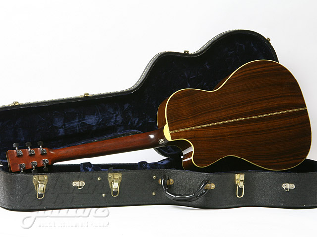 サンタクルズギター　モデルH 1993年 サンタクルズギター モデルH 1993年 サンタクルズギター モデルH 1993