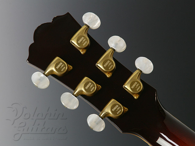 YAMAHA LL-Special Custom|ドルフィンギターズ