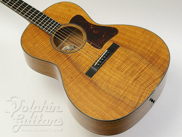 C-10 Deluxe Koa
