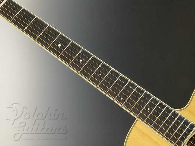 COLLINGS C-10 Deluxe GK Cutaway|ドルフィンギターズ