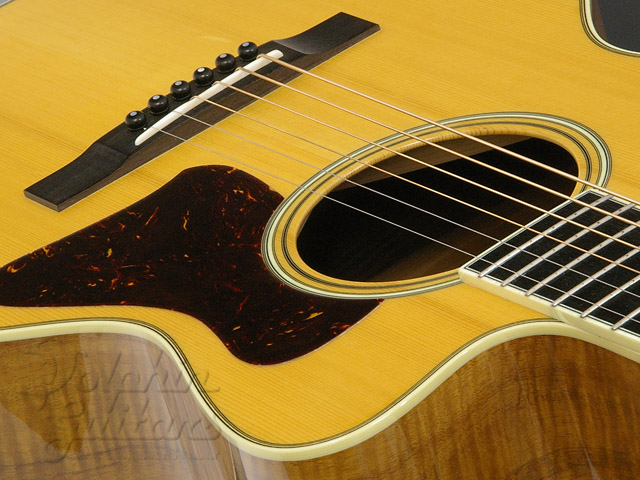 COLLINGS C-10 Deluxe GK Cutaway|ドルフィンギターズ