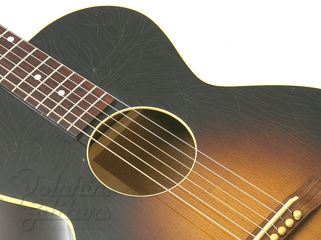 Gibson Special Aged 1920's L-1 Custom|ドルフィンギターズ