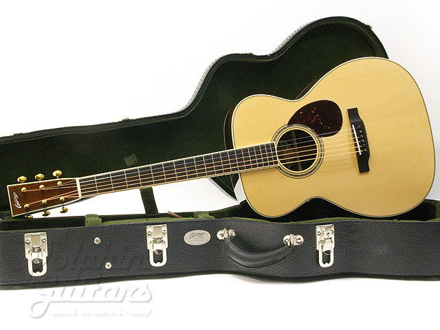 OM-3 BaaaA (Jacaranda)