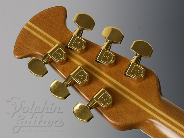 OVATION N768（Japan Custom）|ドルフィンギターズ