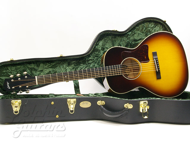 C-10G Custom (Maple/Sunburst)