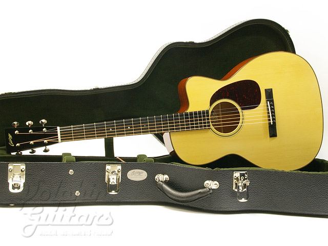 000-1A Cutaway (Varnish Finish)