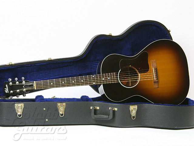 Gibson L-00 2001年 オットリーヤ動画【Gibson L-00】2001年製 - YouTube
