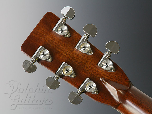 K.YAIRI YW-600|ドルフィンギターズ