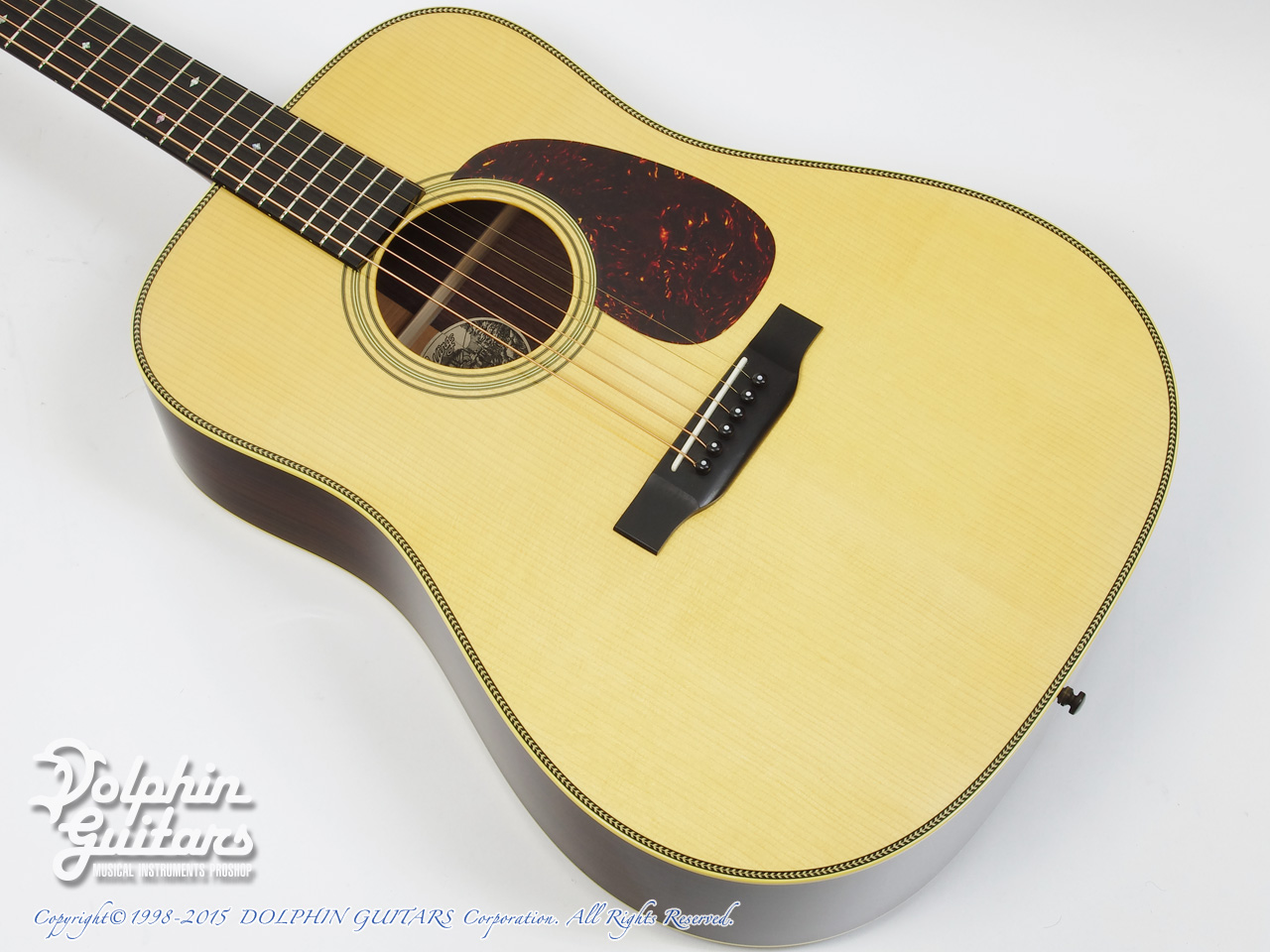 D-2H AV (Varnish Finish)