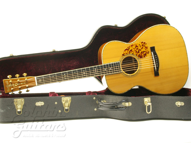 OM 42 Style (Jacaranda)