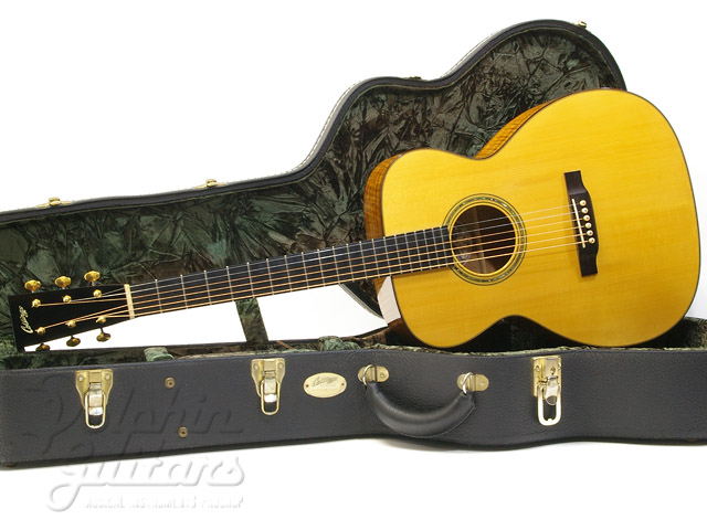 OM-2KA (Adirondack & Koawood)