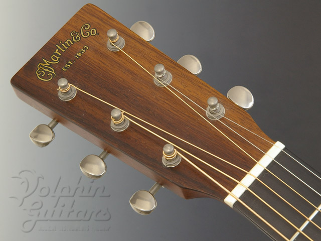 【9/2迄の掲載となります！】専用ハードケース付Martin OM-21 C.F.Martin OM-21 Special|ドルフィンギターズ