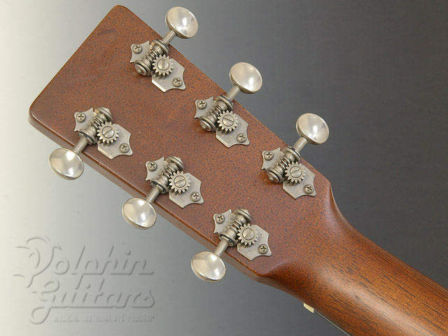 C.F.Martin OM-21 Special|ドルフィンギターズ