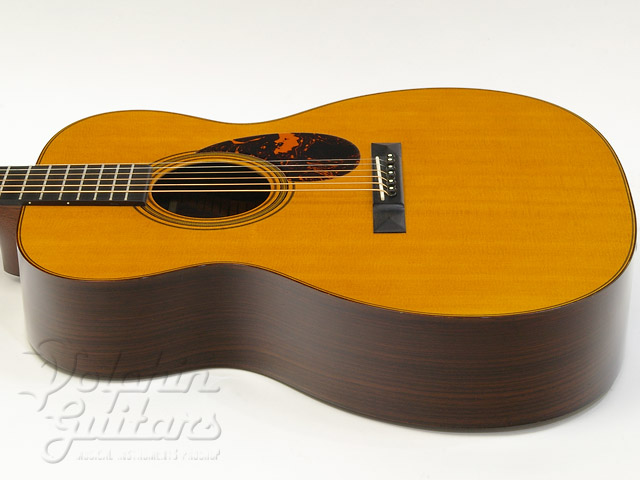 【9/2迄の掲載となります！】専用ハードケース付Martin OM-21 C.F.Martin OM-21 Special|ドルフィンギターズ