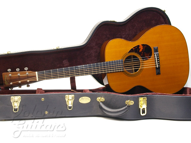 【9/2迄の掲載となります！】専用ハードケース付Martin OM-21 OM-21 ♯2841811 | 【クロサワ楽器店オンラインショップ】いい