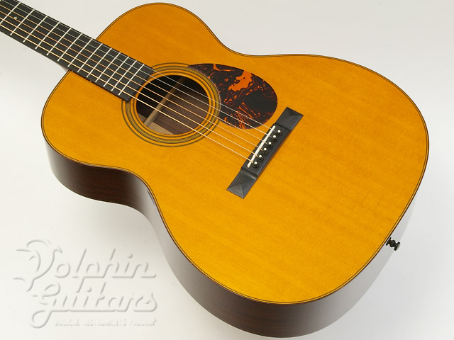 C.F.Martin OM-21 Special|ドルフィンギターズ