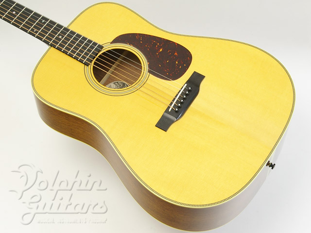 D-2H HRA (Honduras Rosewood)