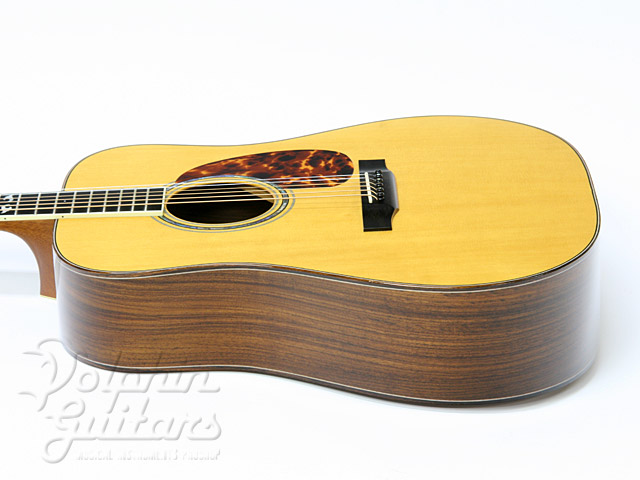 LARRIVEE D-09 30th Anniversary|ドルフィンギターズ