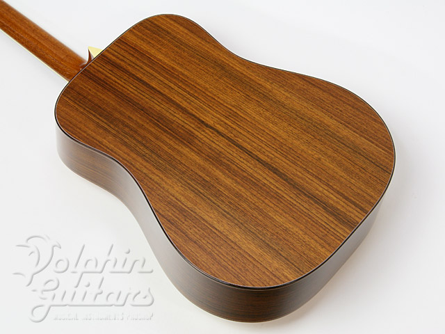 LARRIVEE D-09 30th Anniversary|ドルフィンギターズ