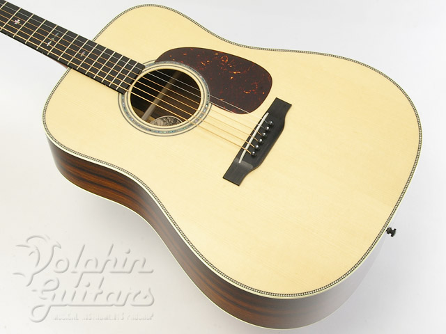 D-2H CA (Adirondack & Cocobolo)