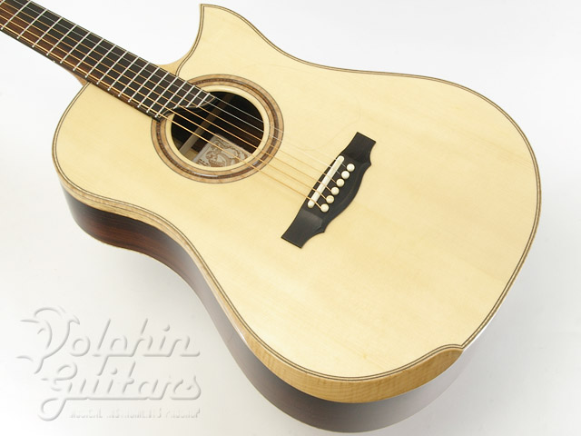 Modified D Cutaway (Jacaranda)