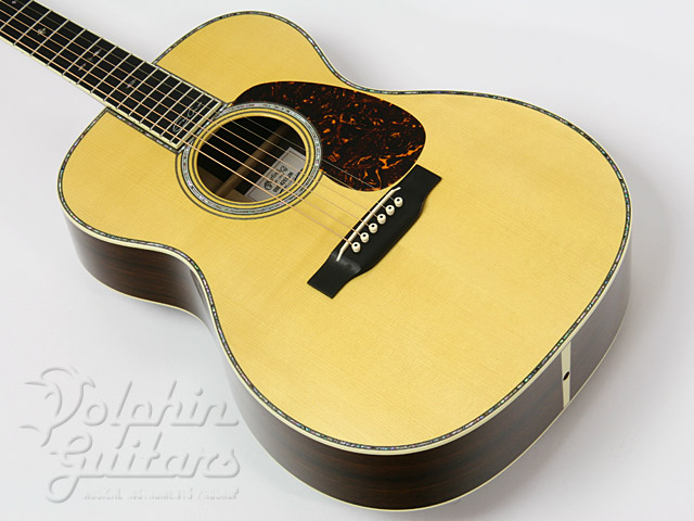 C.F.Martin 000-42 ECJM（Madagascar Rosewood）|ドルフィンギターズ