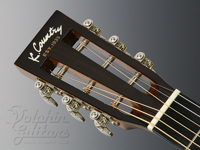 K.COUNTRY Lek-28rs|ドルフィンギターズ