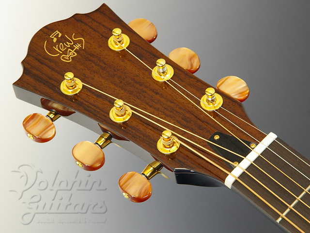 CREWS ES-1500C Limited (Bubinga)|ドルフィンギターズ