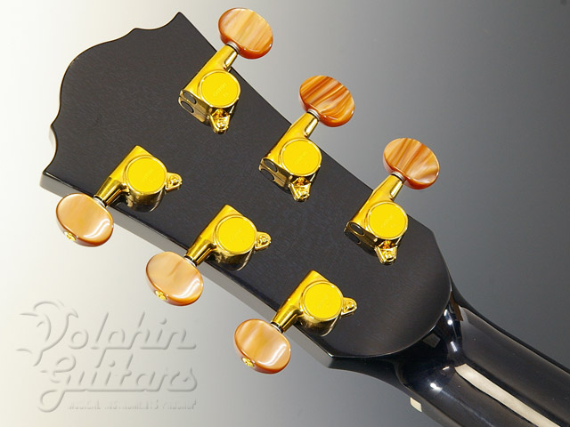 CREWS ES-1500C Limited (Bubinga)|ドルフィンギターズ