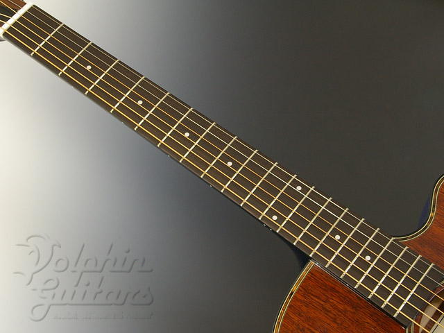CREWS ES-1500C Limited (Bubinga)|ドルフィンギターズ