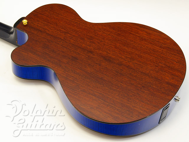CREWS ES-1500C Limited (Bubinga)|ドルフィンギターズ