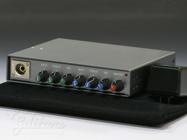 GREVEN The Oshio D (Honduras Rosewood) w/Pick Up System