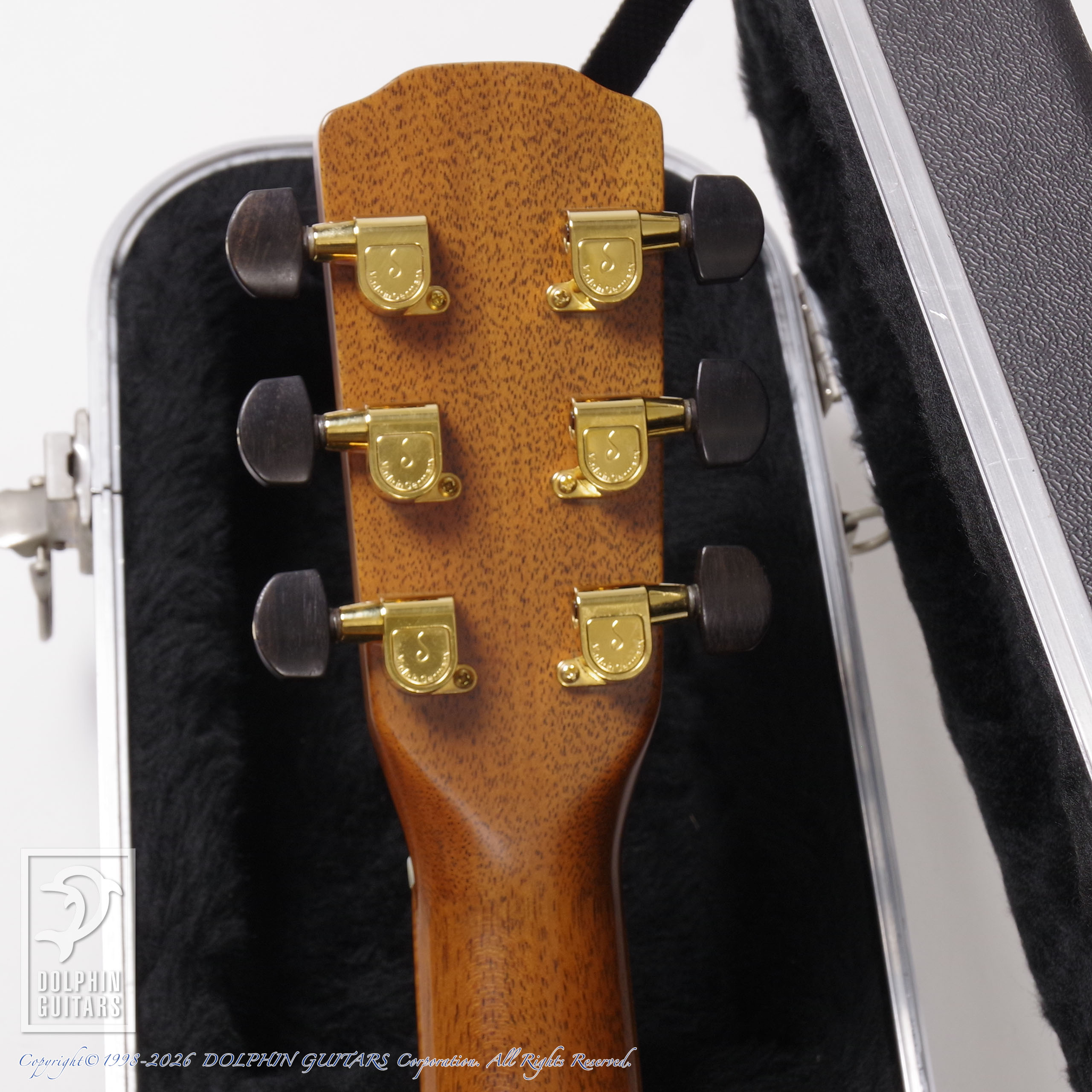 MORRIS S-131R|ドルフィンギターズ