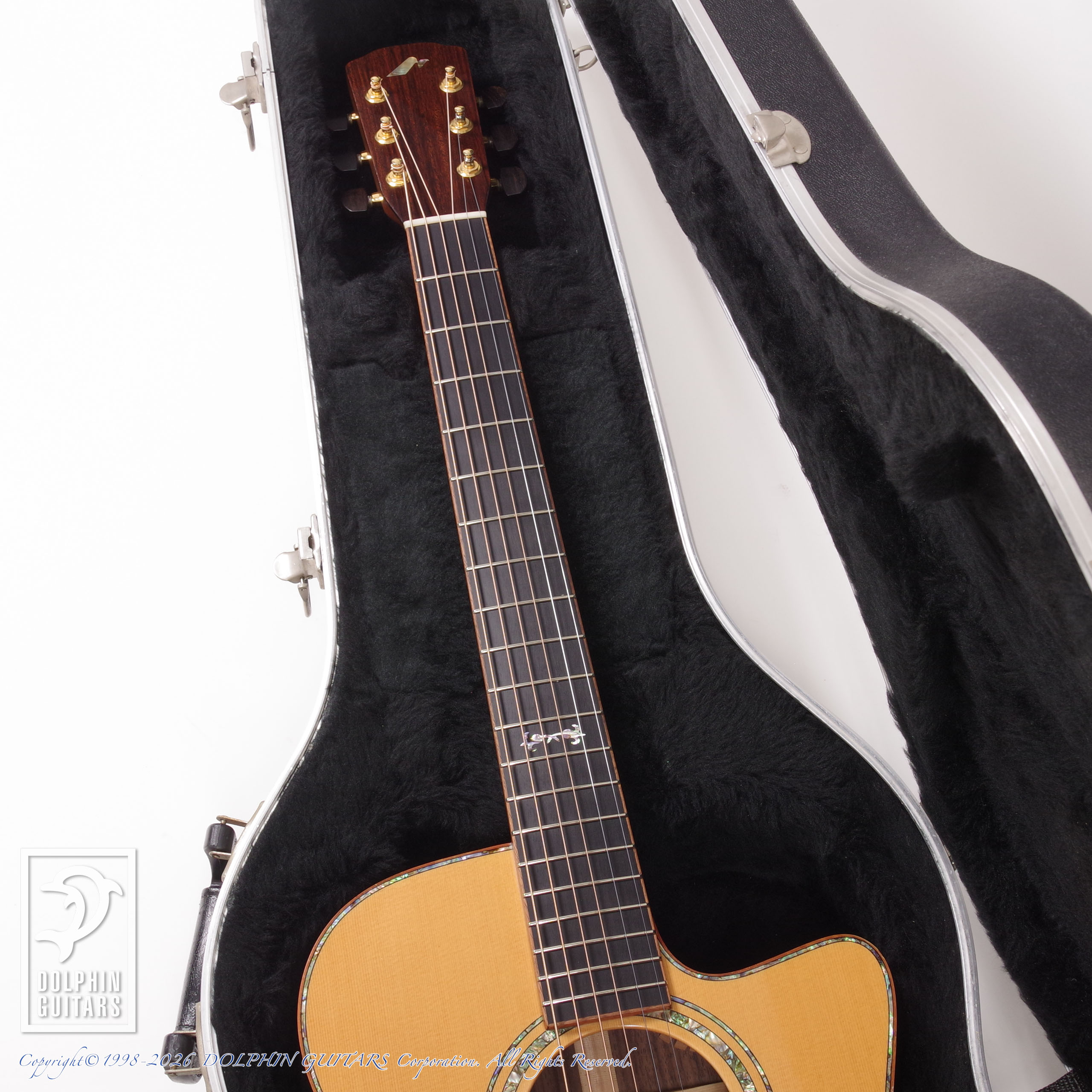 MORRIS S-131R|ドルフィンギターズ
